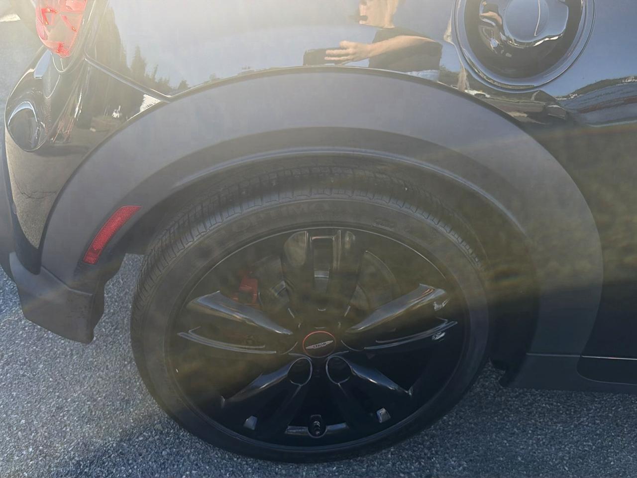 MINI Convertible John Cooper Works FWD 2024