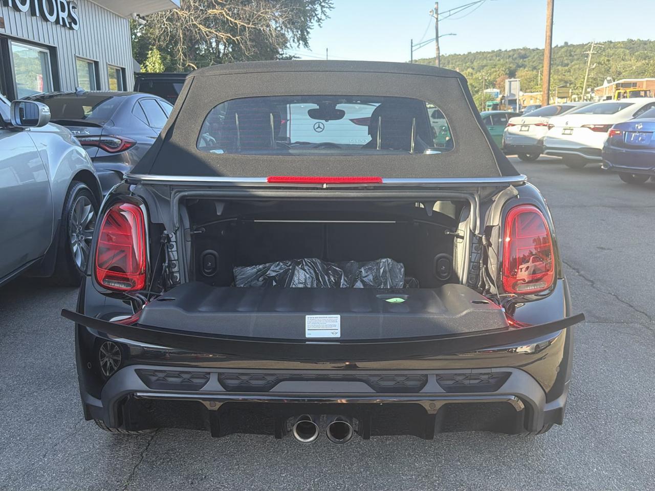 MINI Convertible John Cooper Works FWD 2024