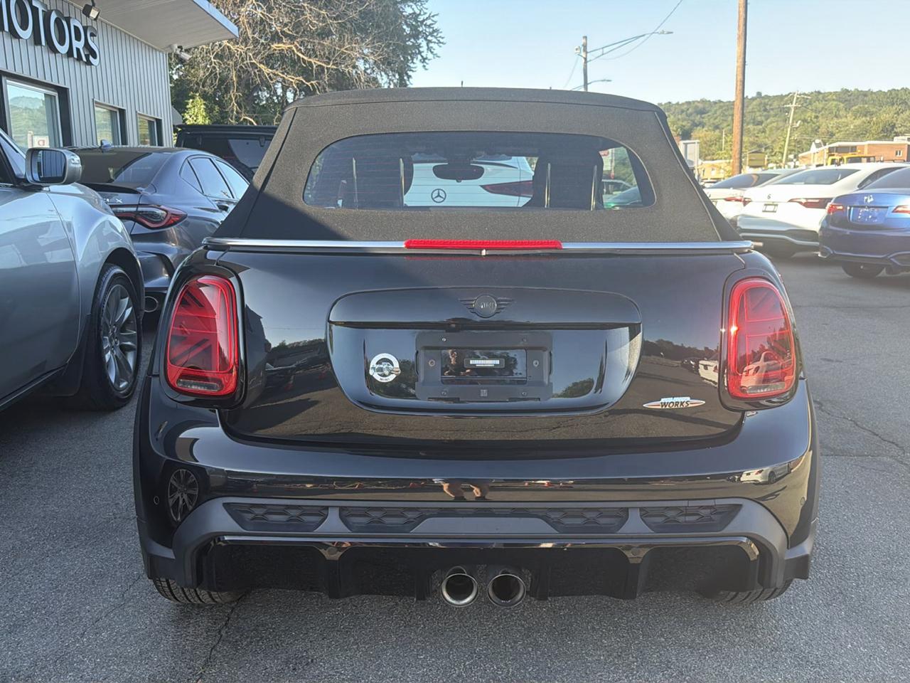 MINI Convertible John Cooper Works FWD 2024