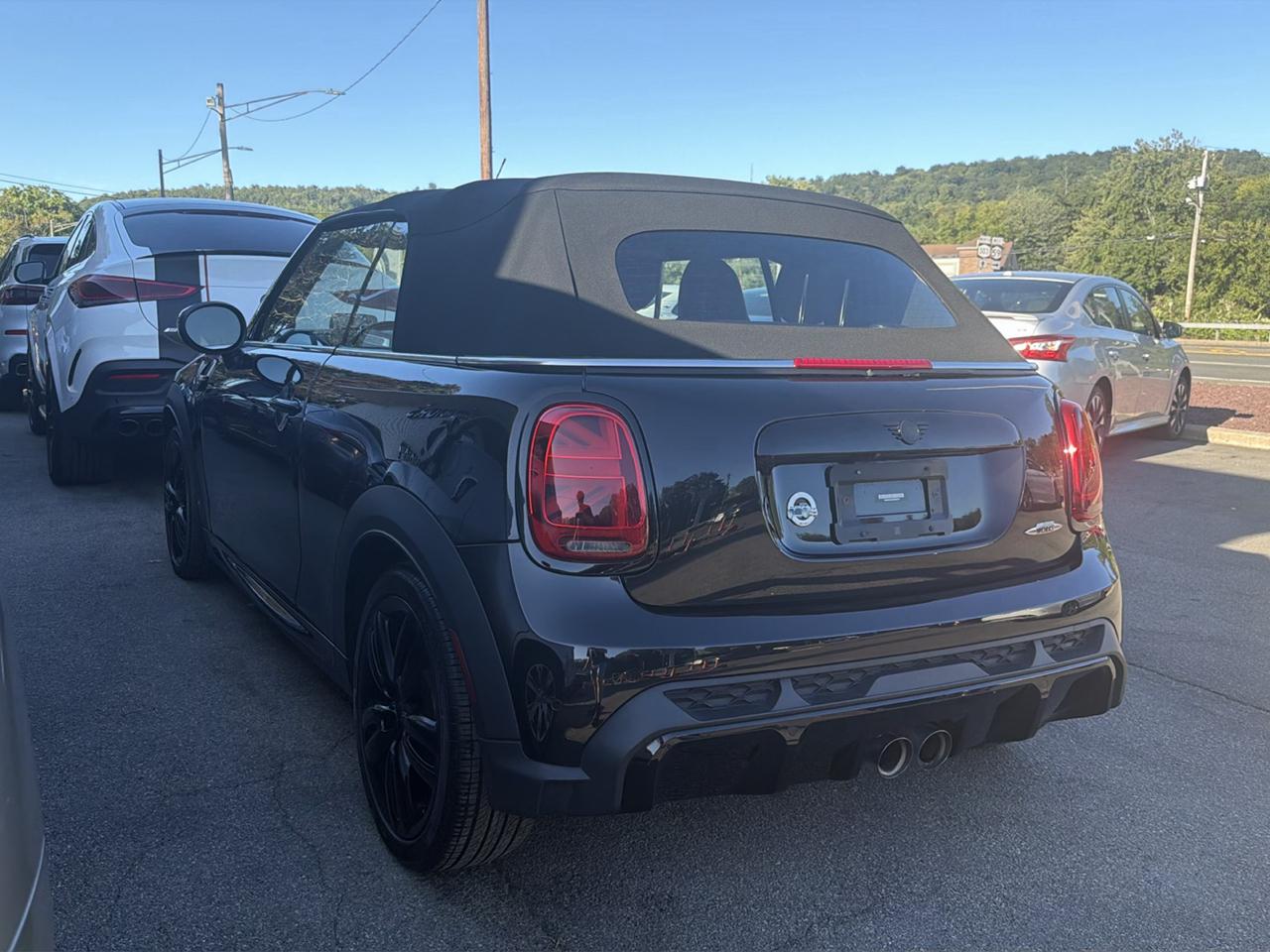 MINI Convertible John Cooper Works FWD 2024
