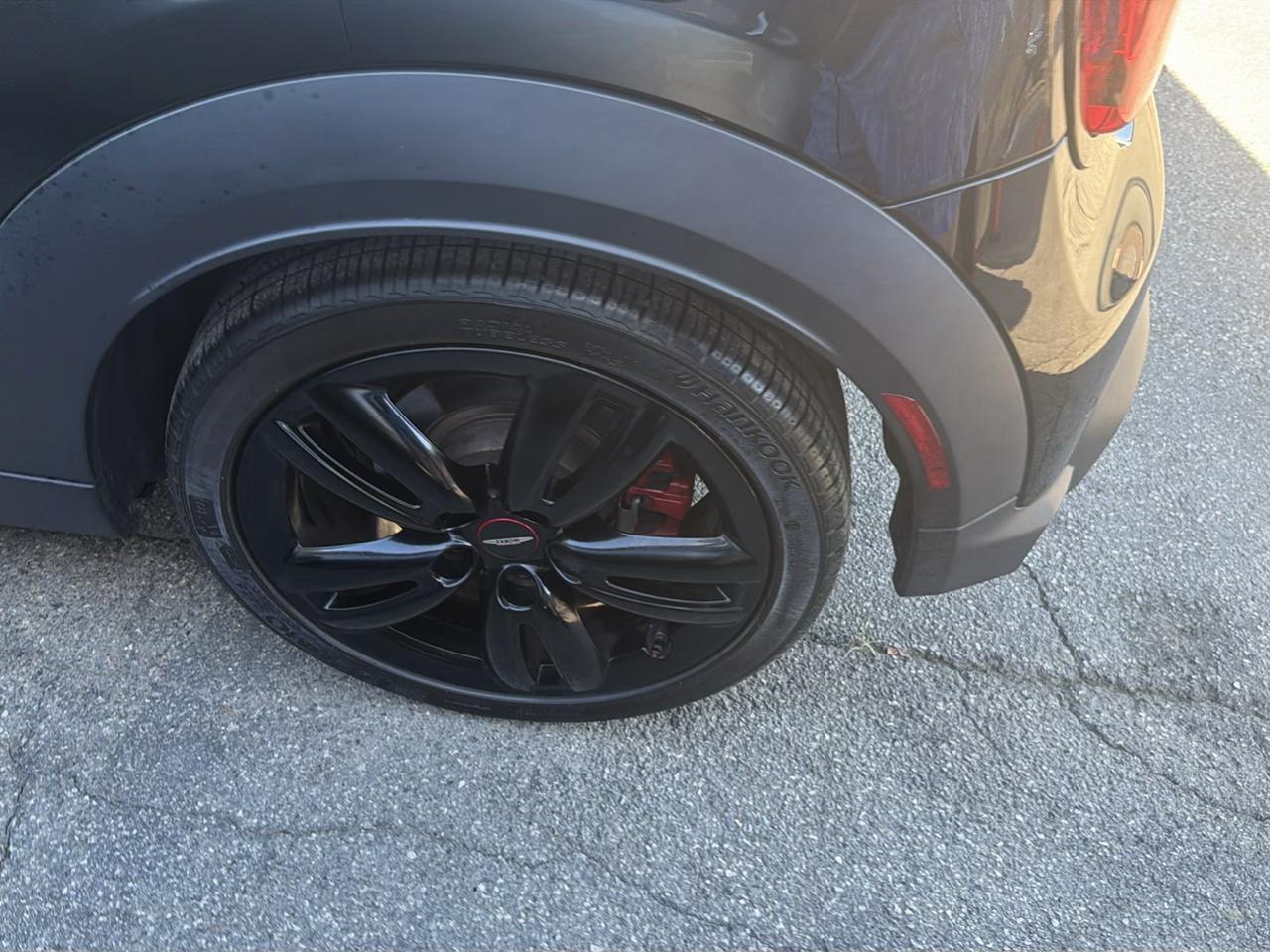 MINI Convertible John Cooper Works FWD 2024