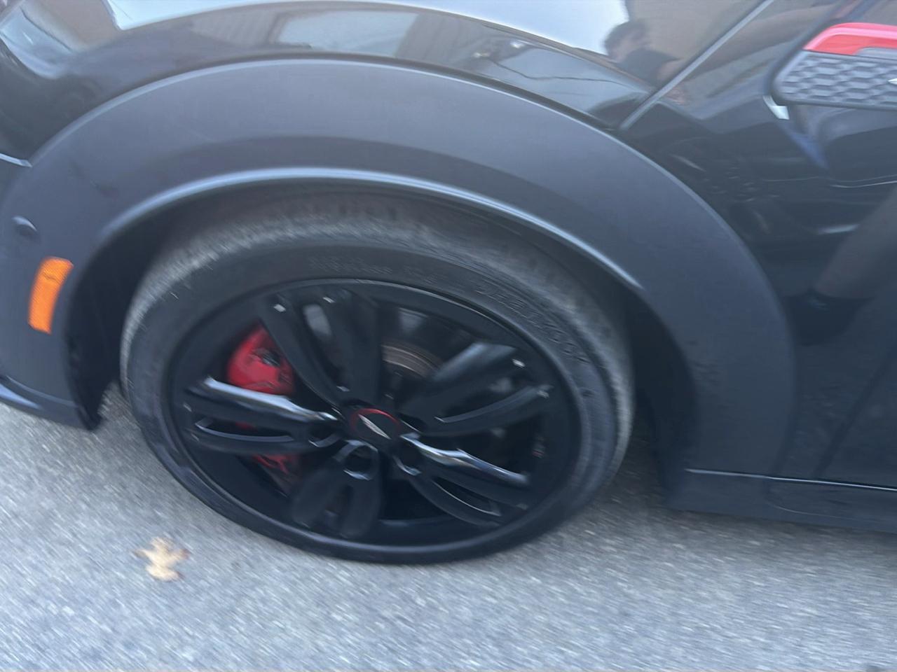 MINI Convertible John Cooper Works FWD 2024