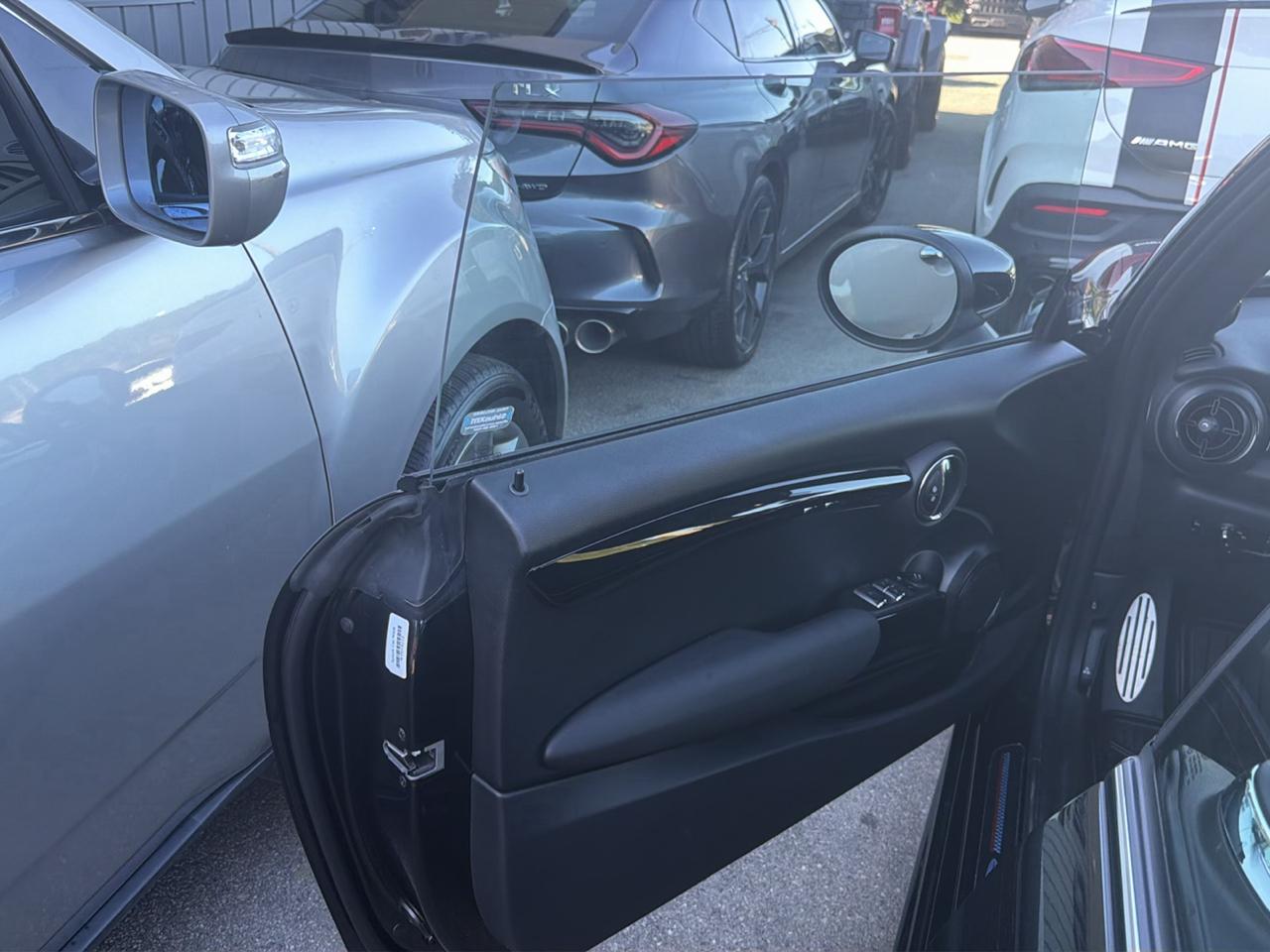MINI Convertible John Cooper Works FWD 2024
