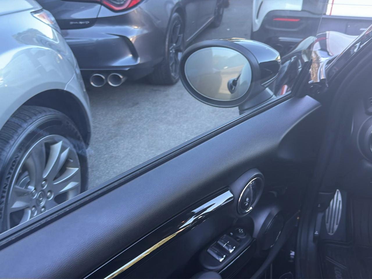 MINI Convertible John Cooper Works FWD 2024