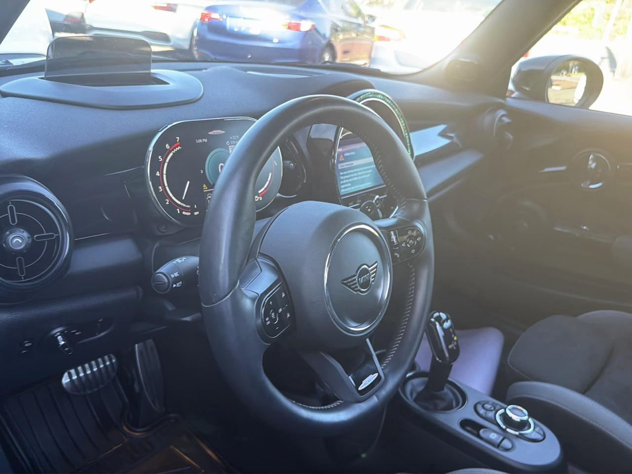 MINI Convertible John Cooper Works FWD 2024