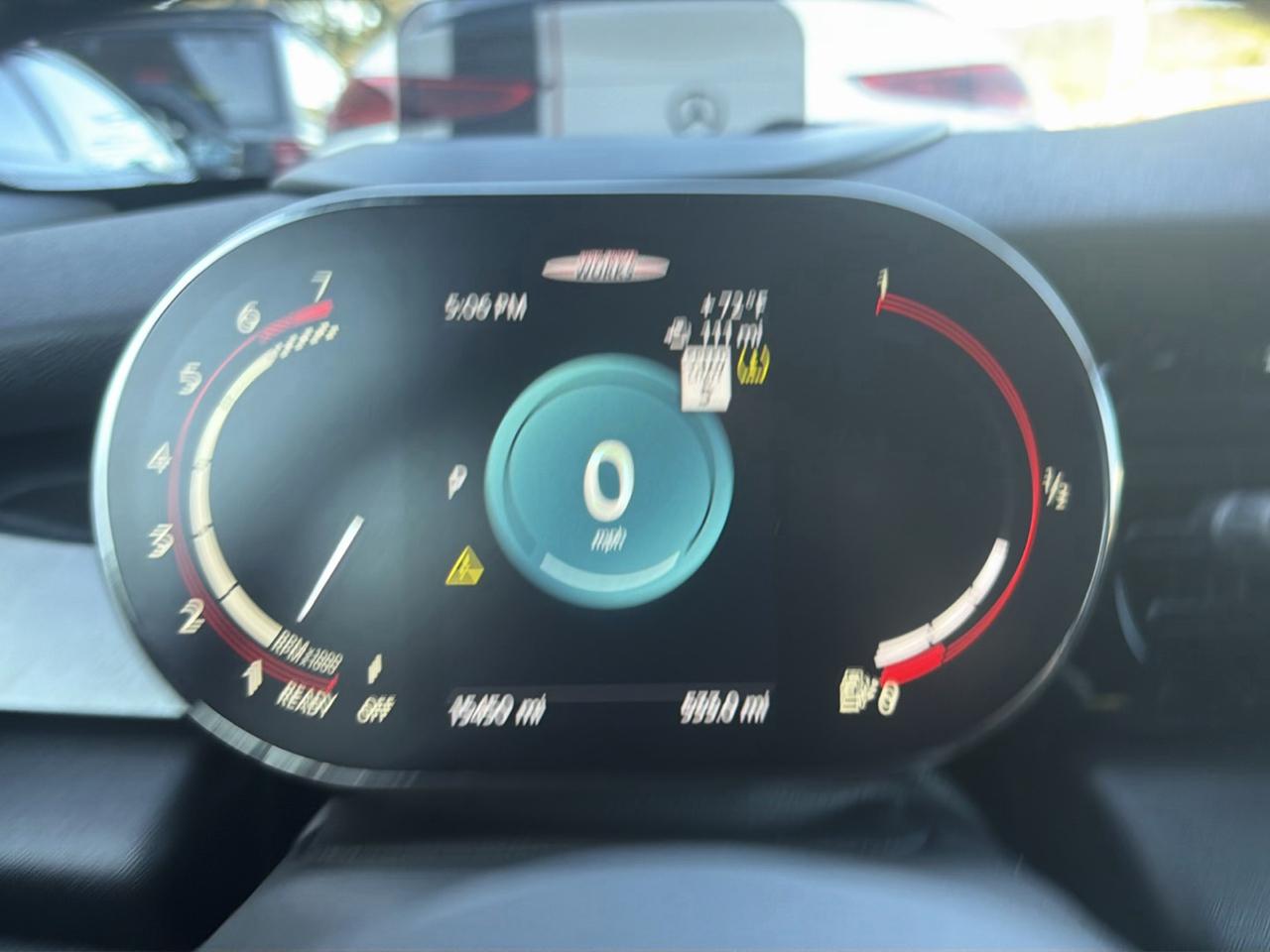 MINI Convertible John Cooper Works FWD 2024