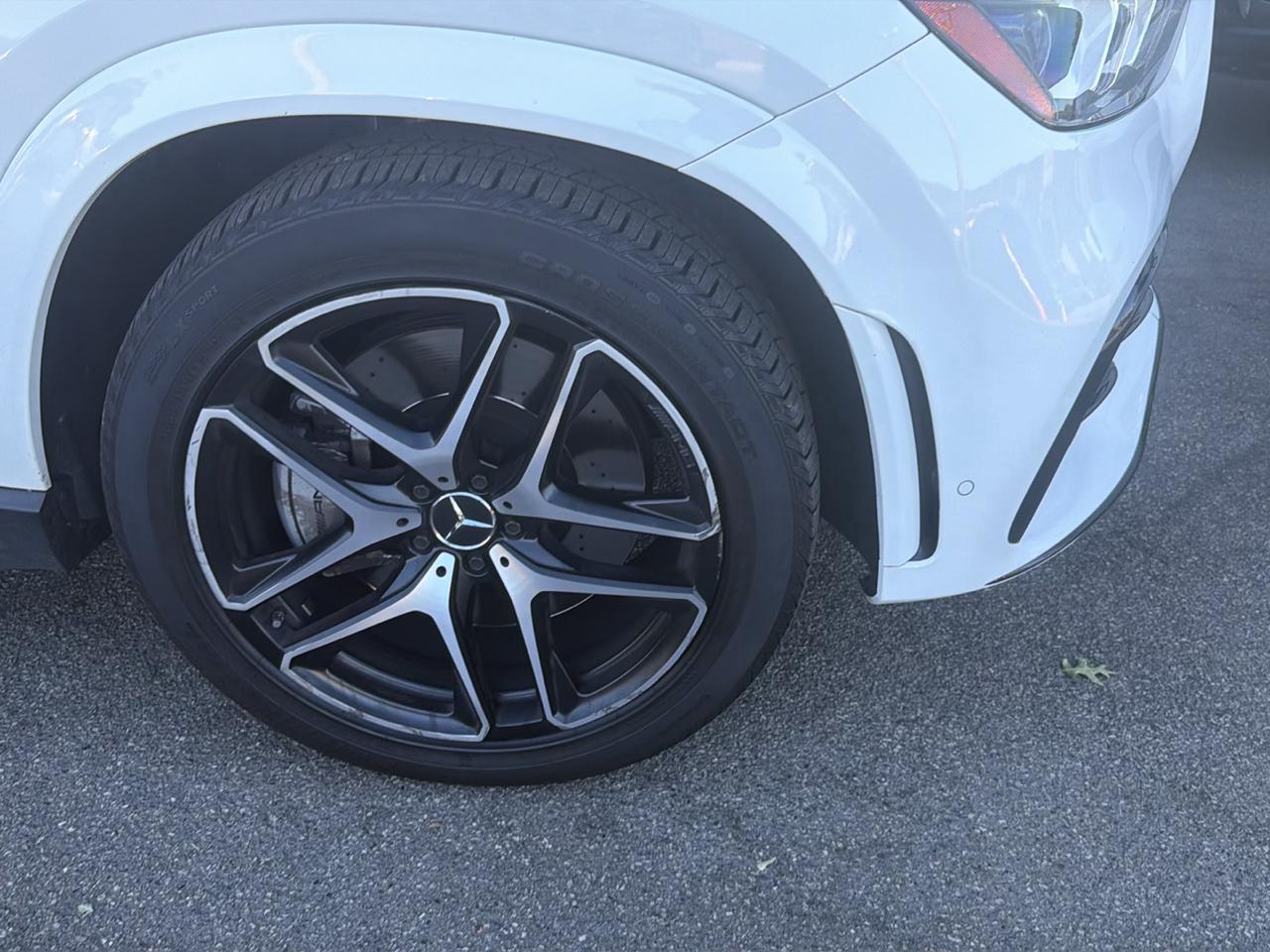 Mercedes-Benz GLE AMG GLE 53 4MATIC Coupe 2021