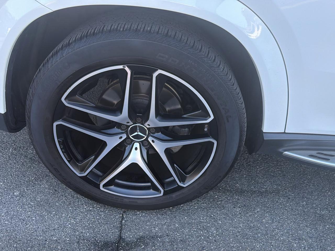 Mercedes-Benz GLE AMG GLE 53 4MATIC Coupe 2021
