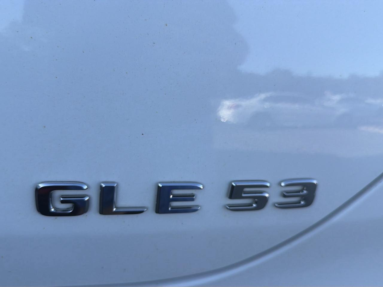 Mercedes-Benz GLE AMG GLE 53 4MATIC Coupe 2021