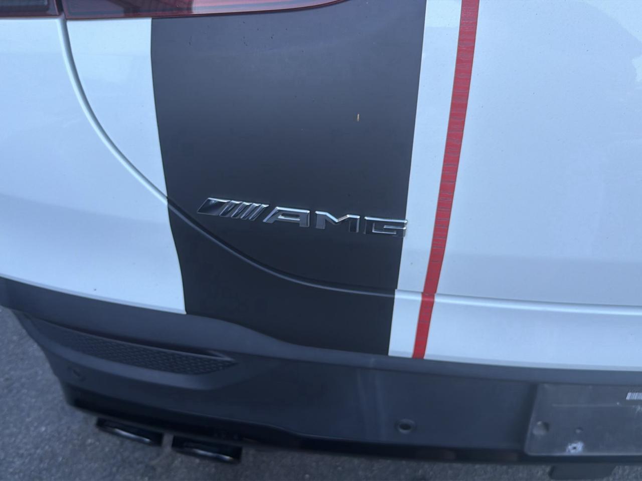 Mercedes-Benz GLE AMG GLE 53 4MATIC Coupe 2021