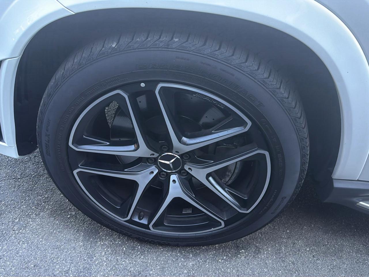 Mercedes-Benz GLE AMG GLE 53 4MATIC Coupe 2021