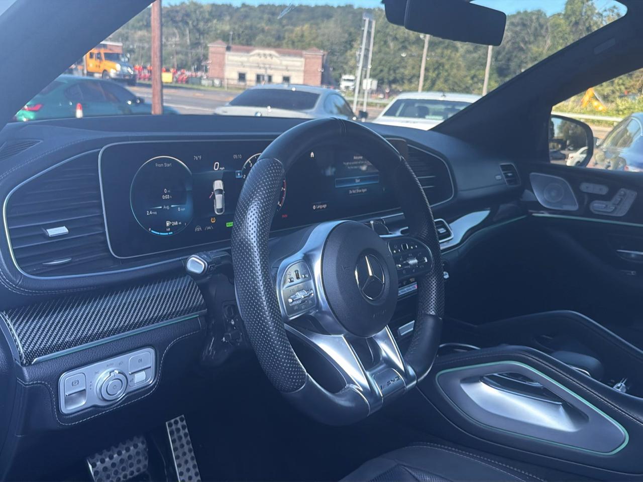 Mercedes-Benz GLE AMG GLE 53 4MATIC Coupe 2021