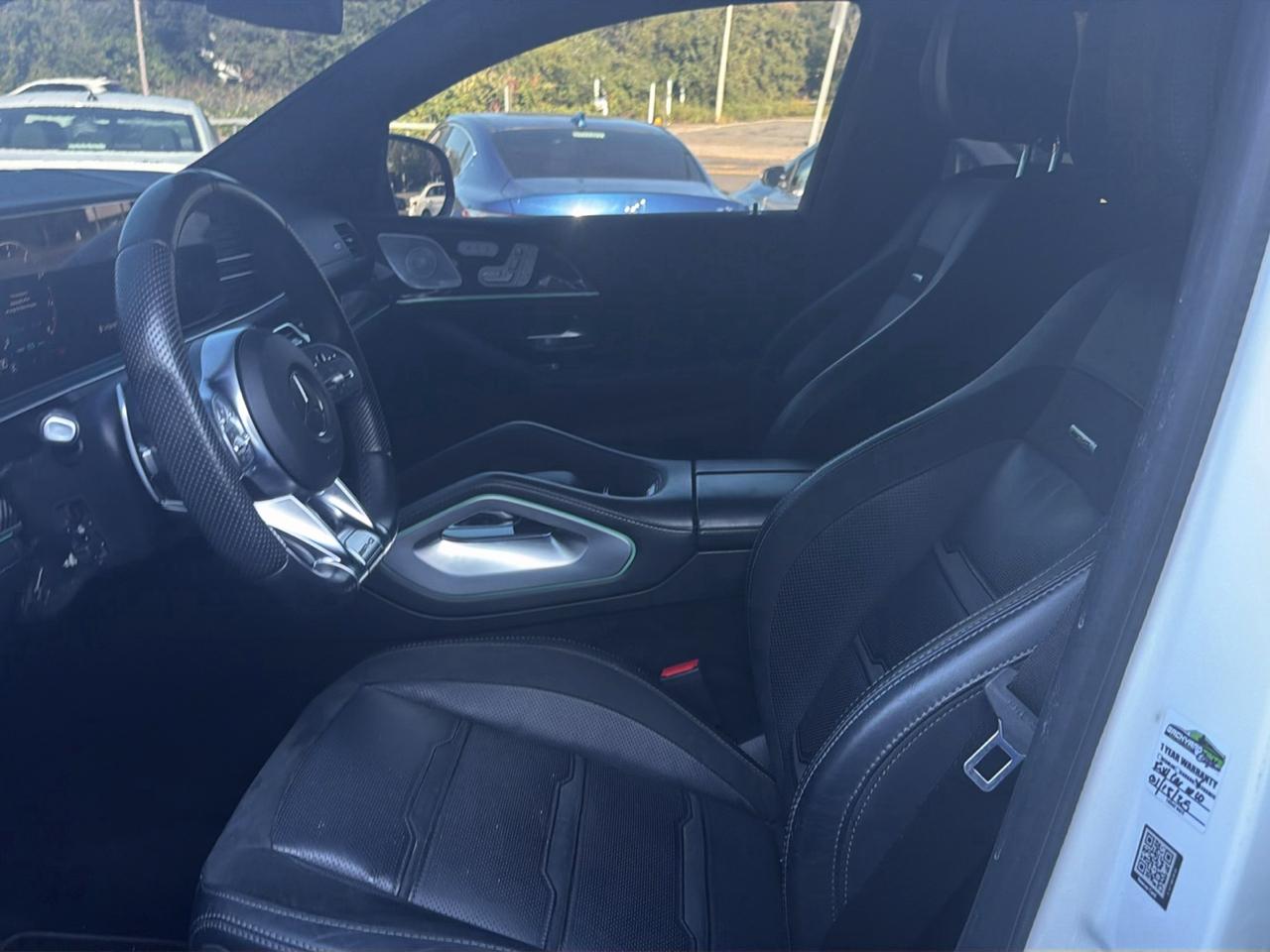 Mercedes-Benz GLE AMG GLE 53 4MATIC Coupe 2021