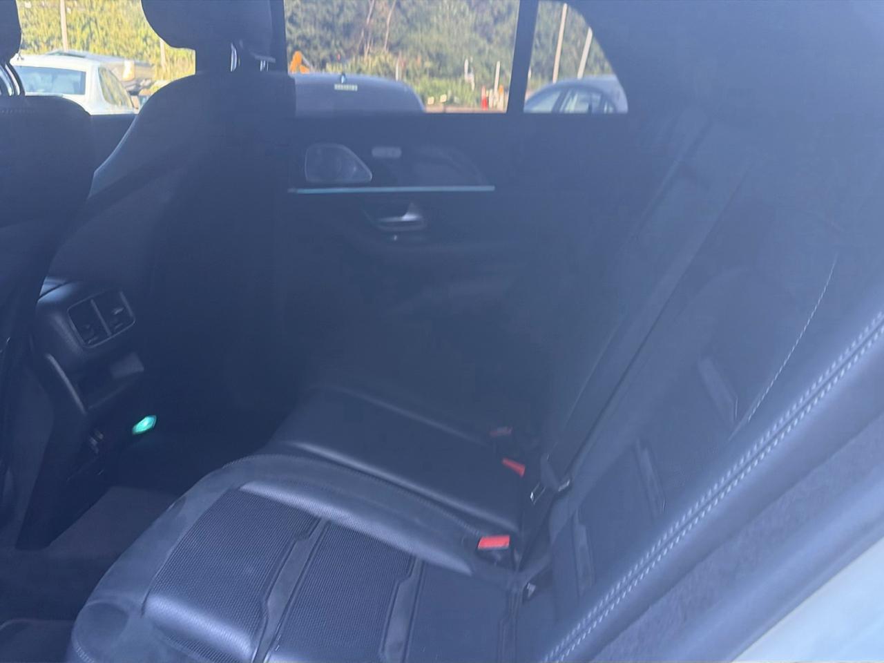 Mercedes-Benz GLE AMG GLE 53 4MATIC Coupe 2021