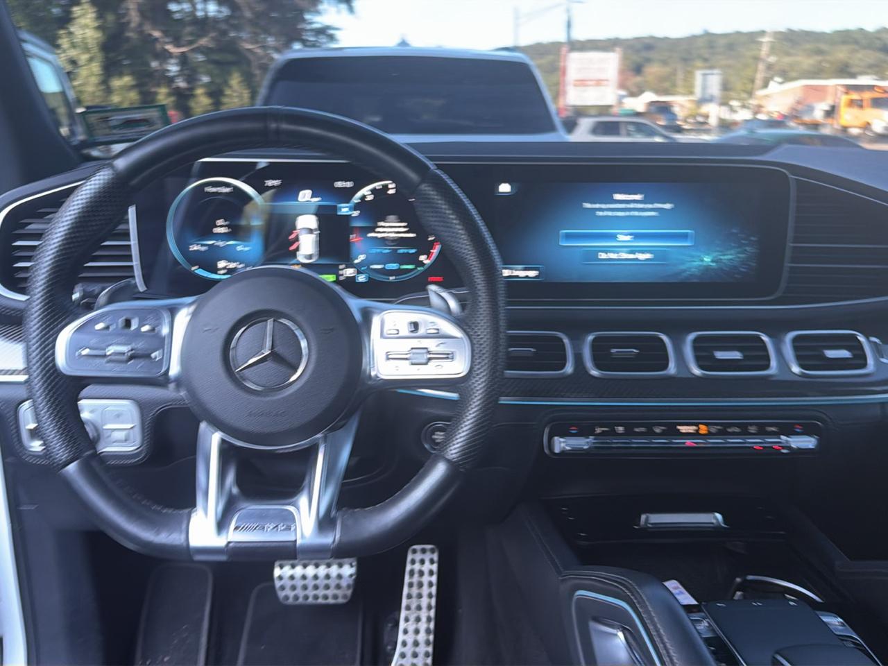 Mercedes-Benz GLE AMG GLE 53 4MATIC Coupe 2021