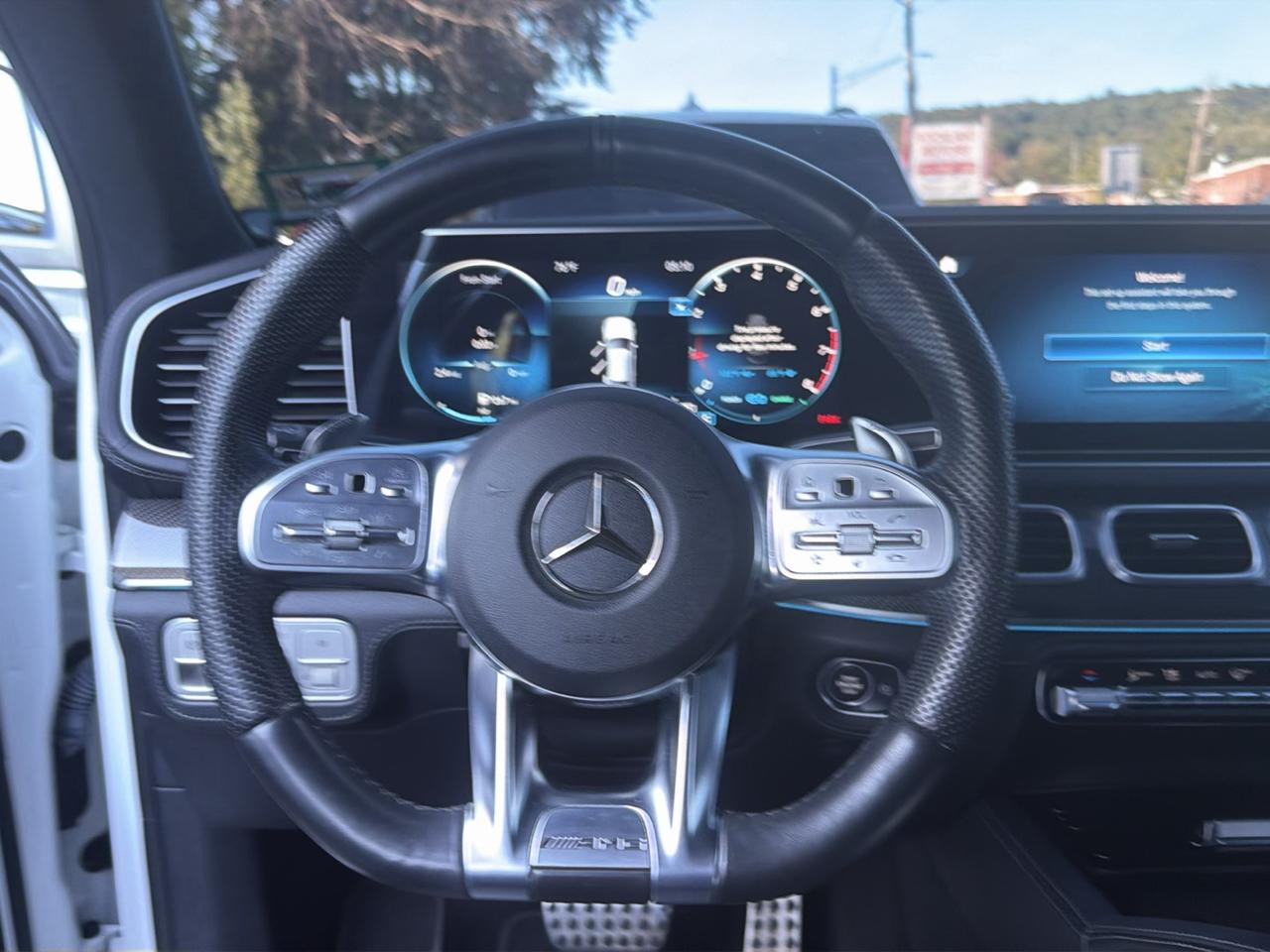 Mercedes-Benz GLE AMG GLE 53 4MATIC Coupe 2021