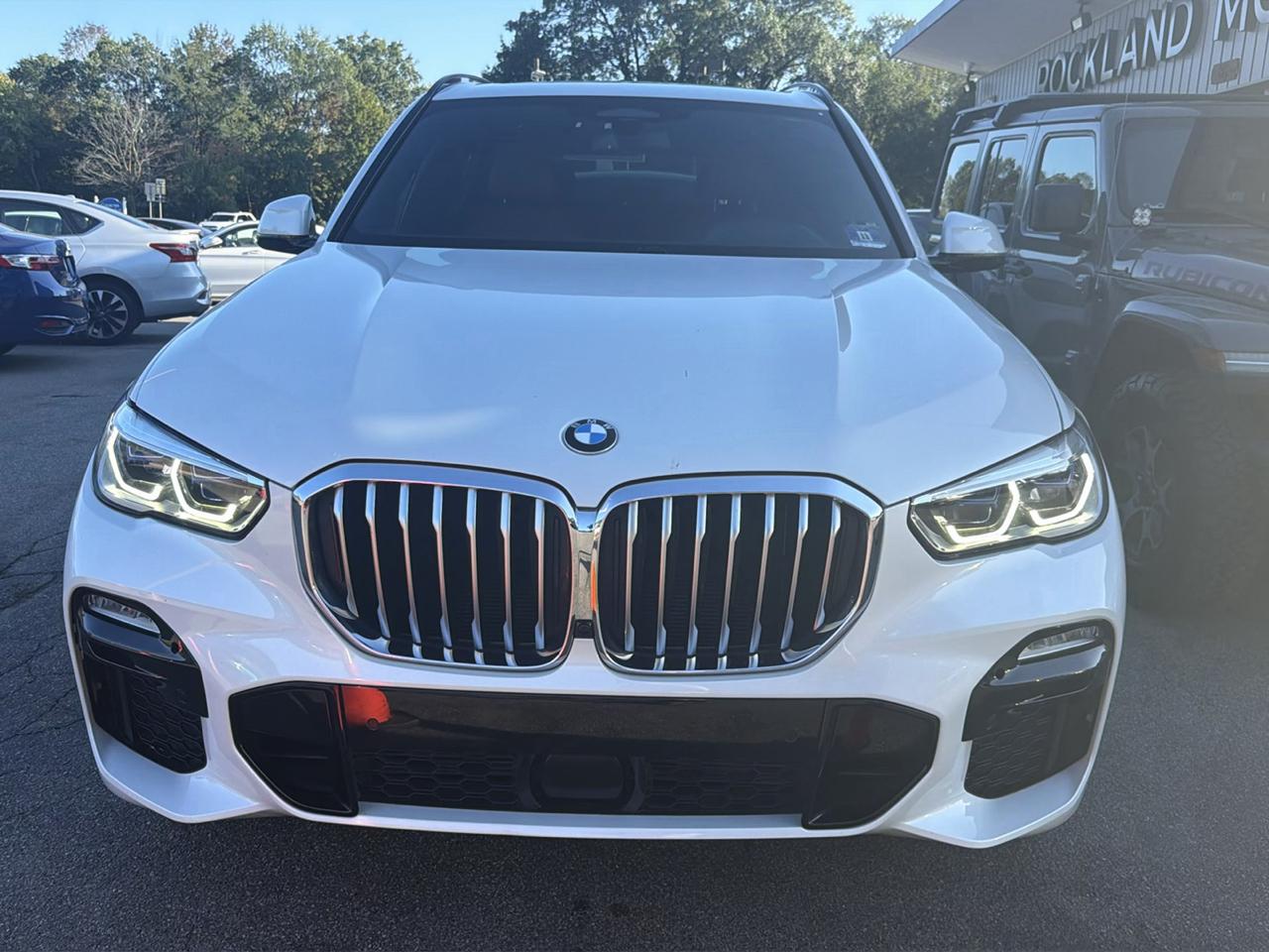 BMW X5 xDrive40i Sports Activity Vehicle 2019