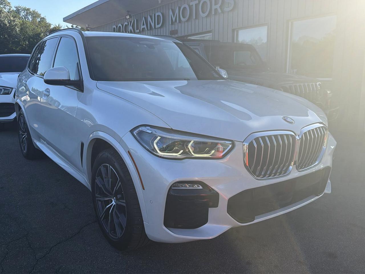 BMW X5 xDrive40i Sports Activity Vehicle 2019