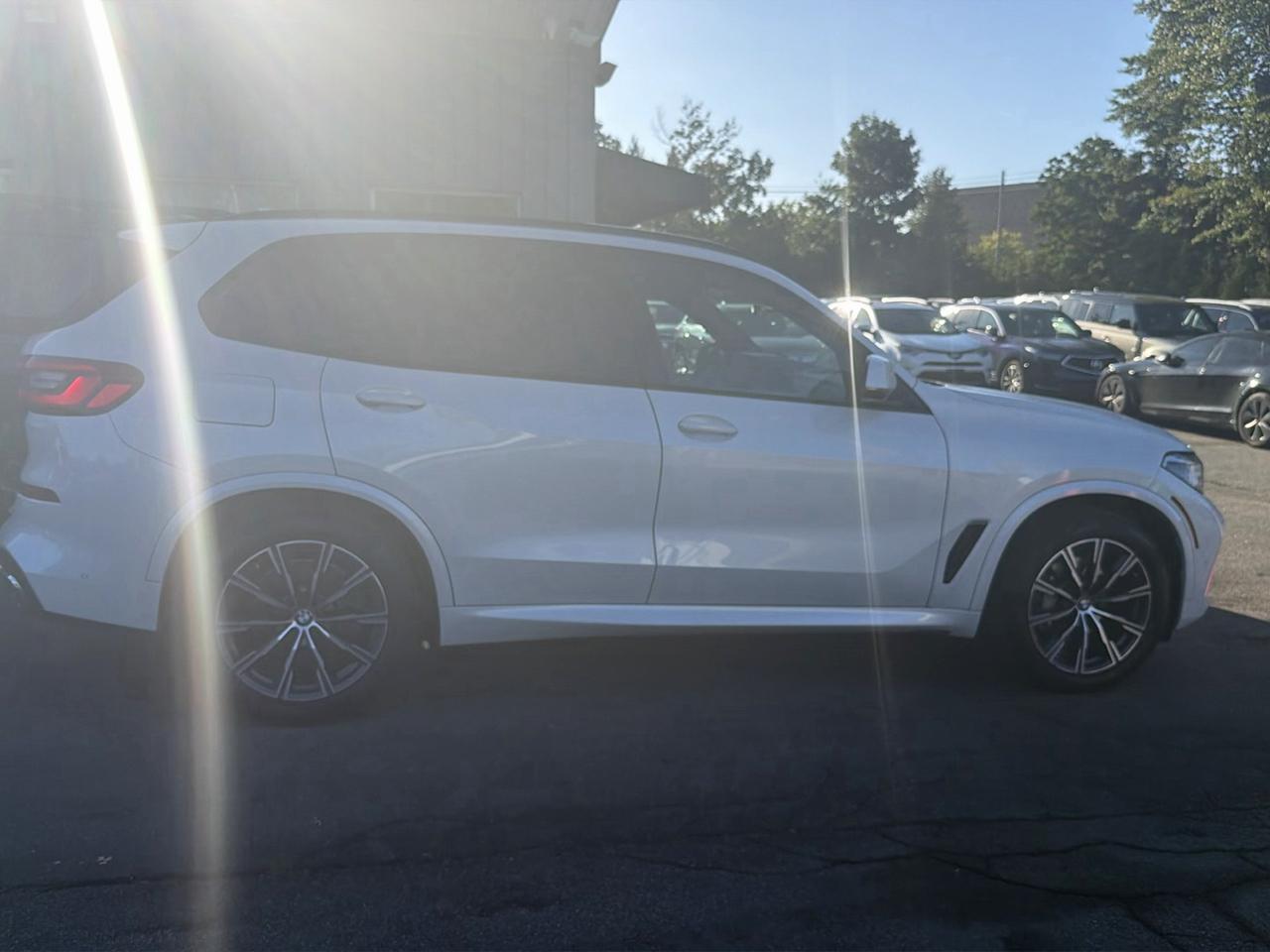 BMW X5 xDrive40i Sports Activity Vehicle 2019