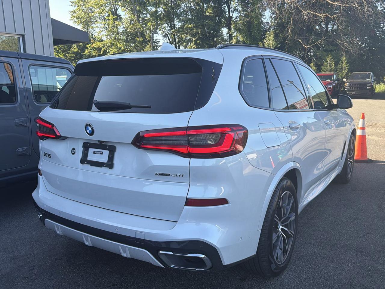 BMW X5 xDrive40i Sports Activity Vehicle 2019
