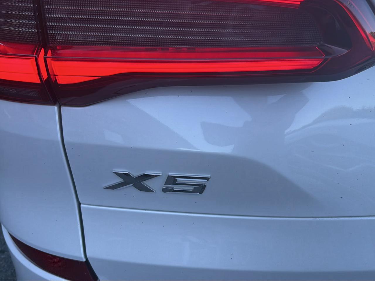 BMW X5 xDrive40i Sports Activity Vehicle 2019