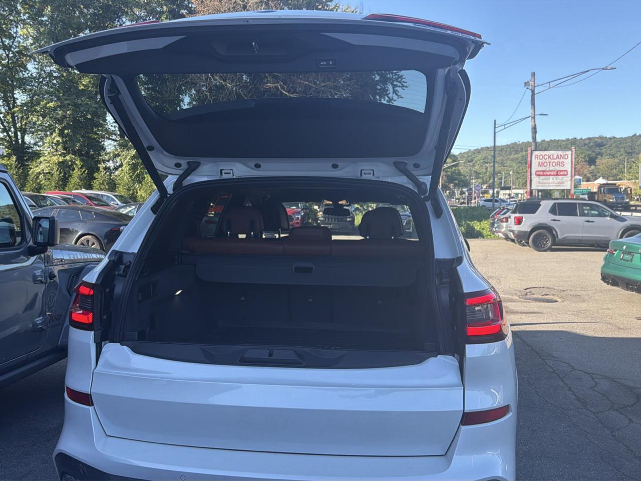 BMW X5 xDrive40i Sports Activity Vehicle 2019