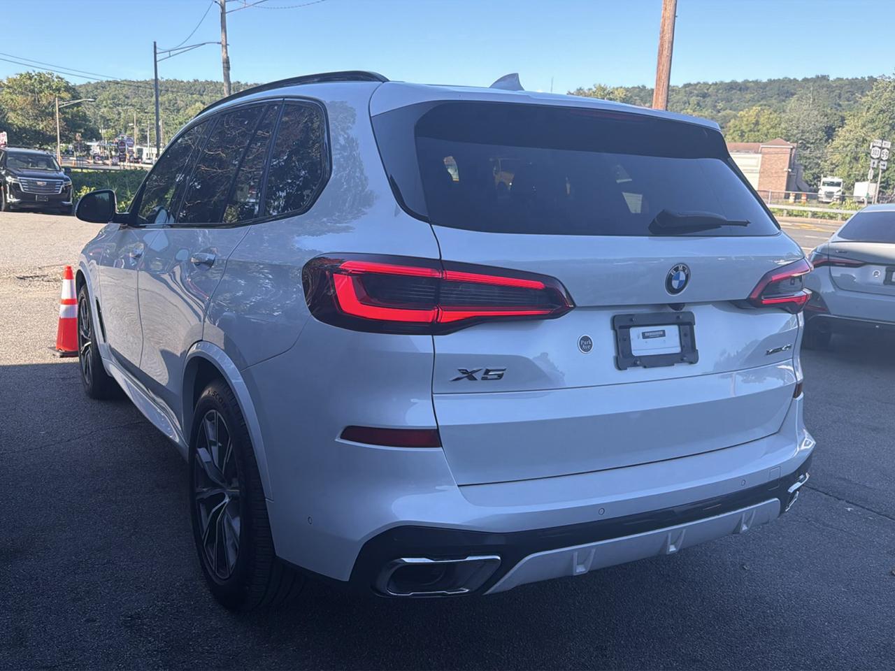 BMW X5 xDrive40i Sports Activity Vehicle 2019