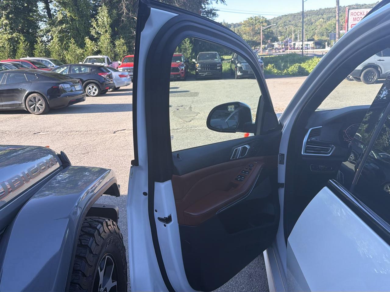 BMW X5 xDrive40i Sports Activity Vehicle 2019