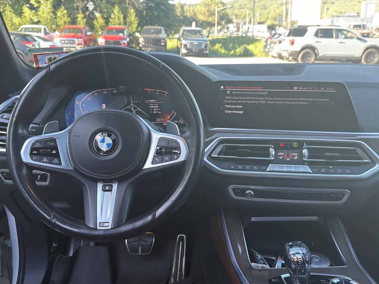 BMW X5 xDrive40i Sports Activity Vehicle 2019