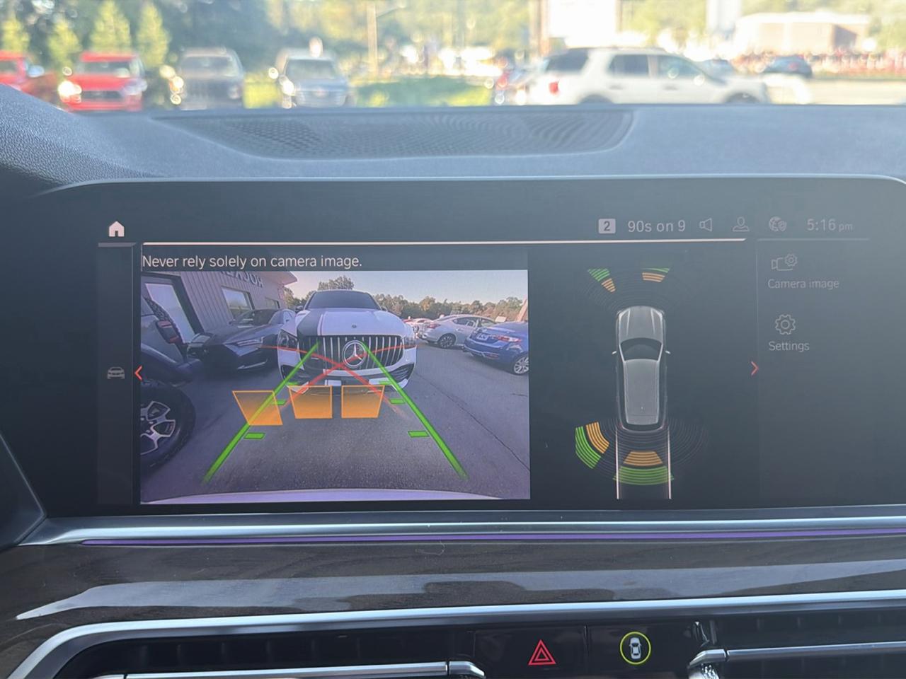 BMW X5 xDrive40i Sports Activity Vehicle 2019