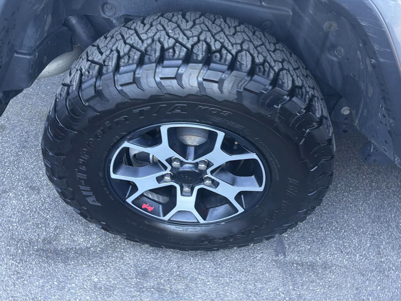 Jeep Wrangler Unlimited Rubicon 4x4 2021