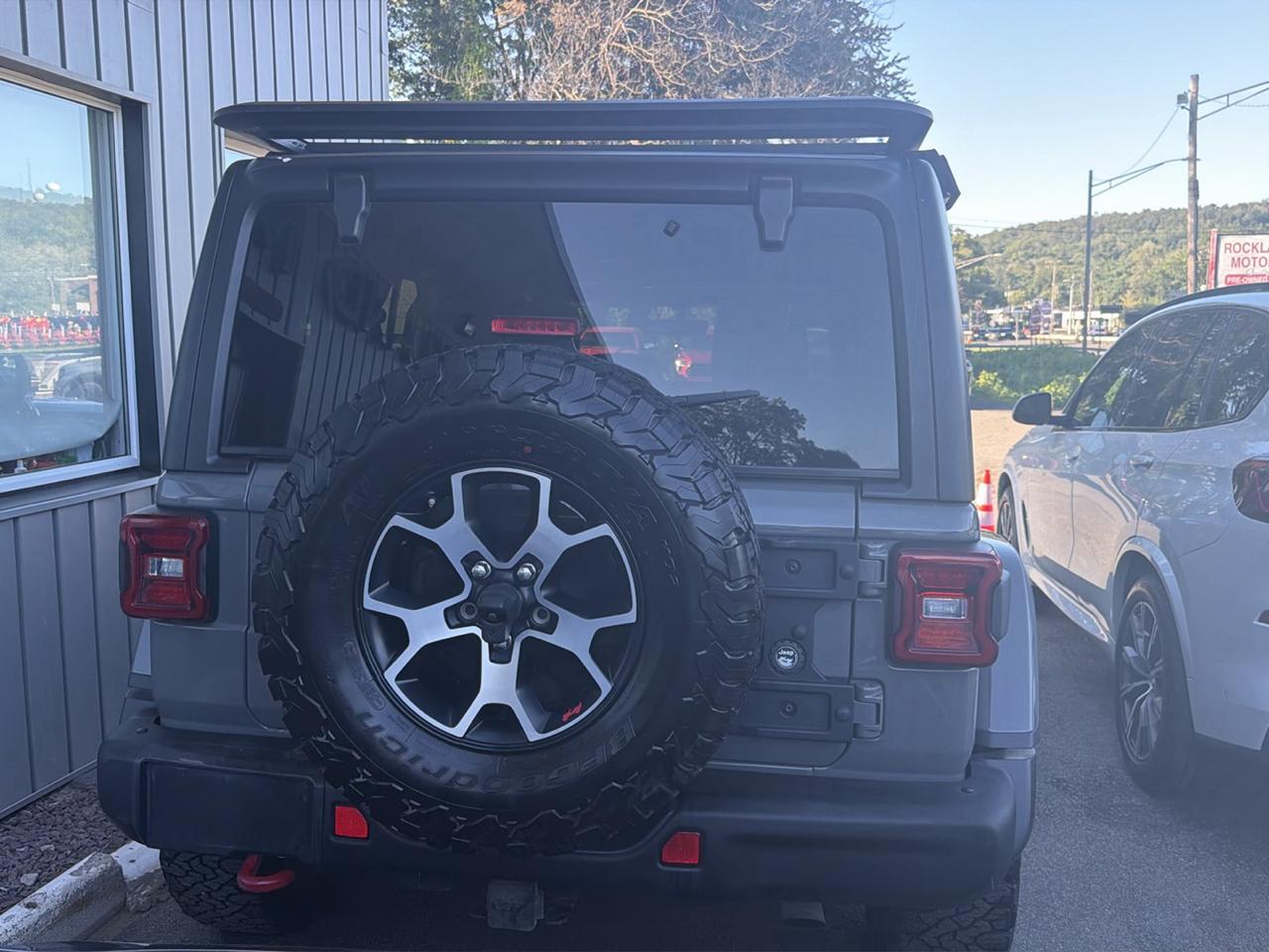 Jeep Wrangler Unlimited Rubicon 4x4 2021