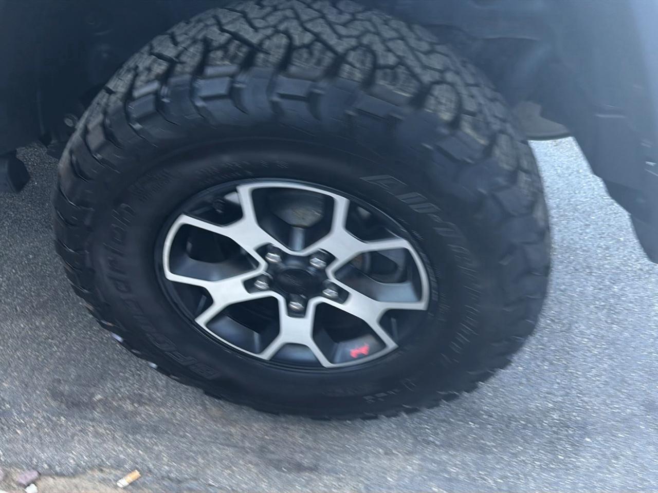 Jeep Wrangler Unlimited Rubicon 4x4 2021