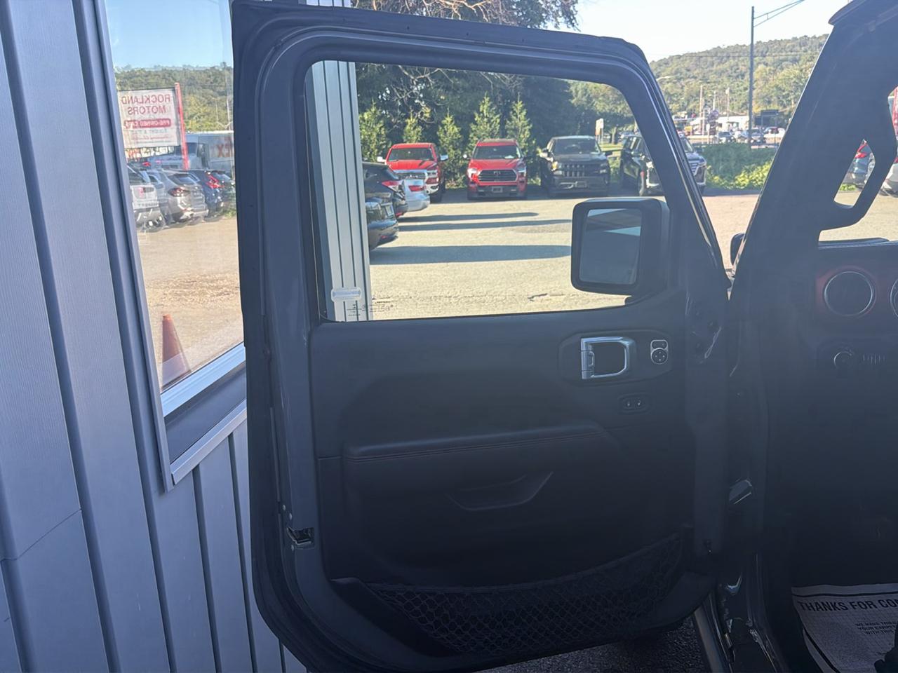 Jeep Wrangler Unlimited Rubicon 4x4 2021