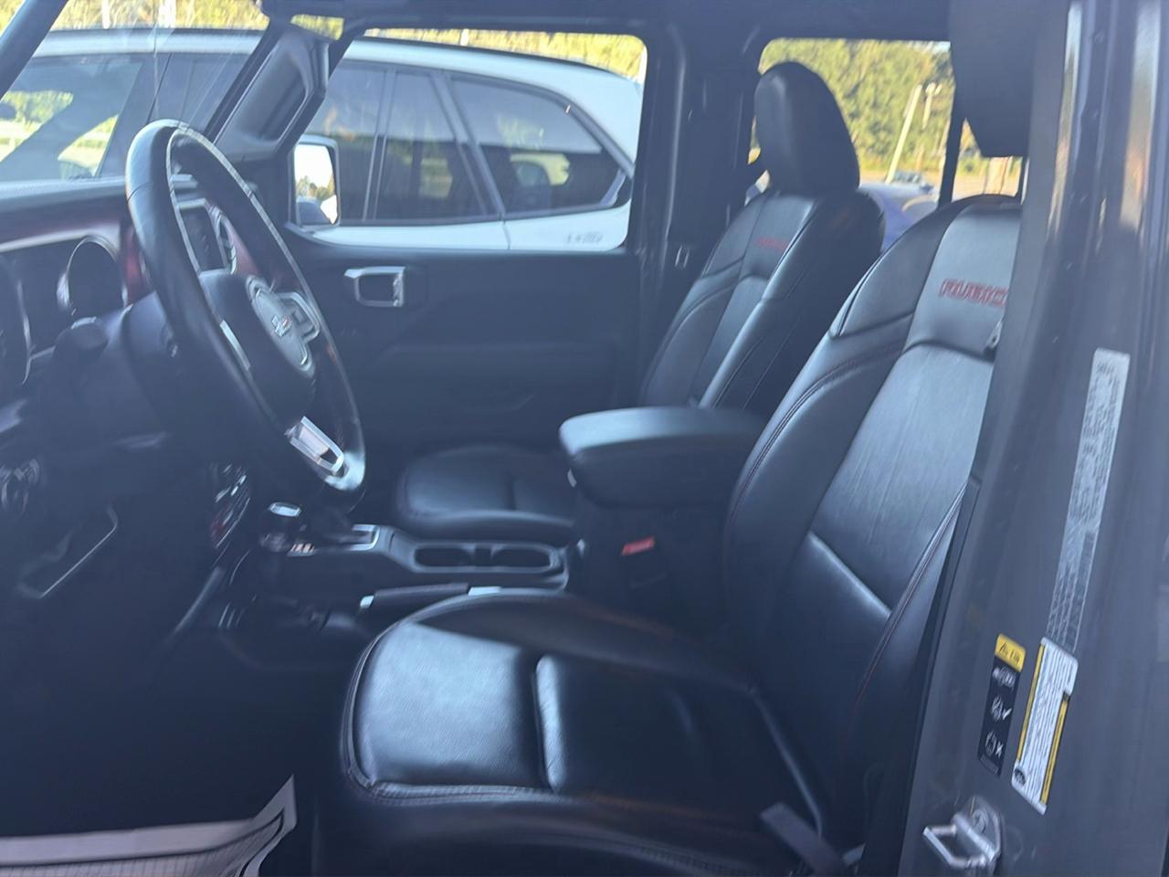 Jeep Wrangler Unlimited Rubicon 4x4 2021