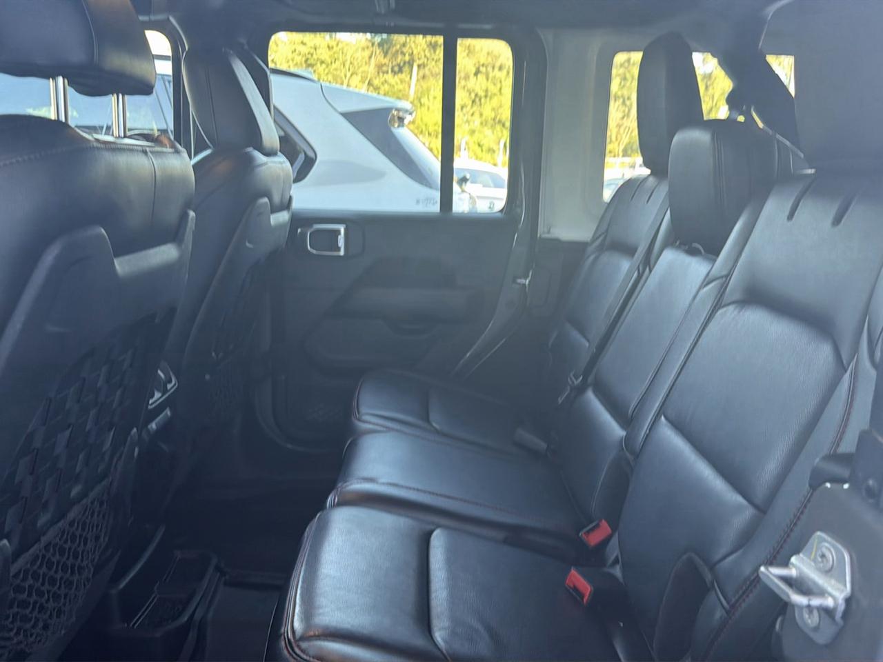 Jeep Wrangler Unlimited Rubicon 4x4 2021