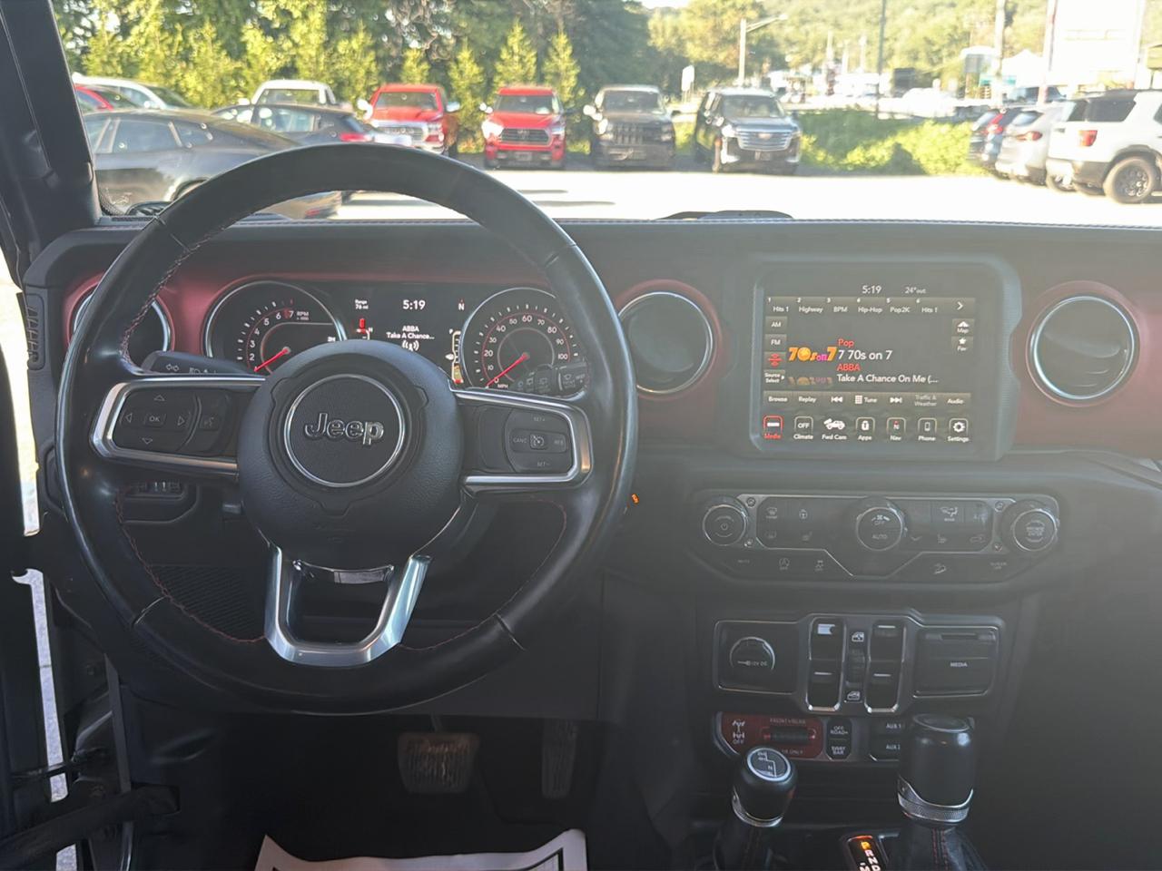 Jeep Wrangler Unlimited Rubicon 4x4 2021