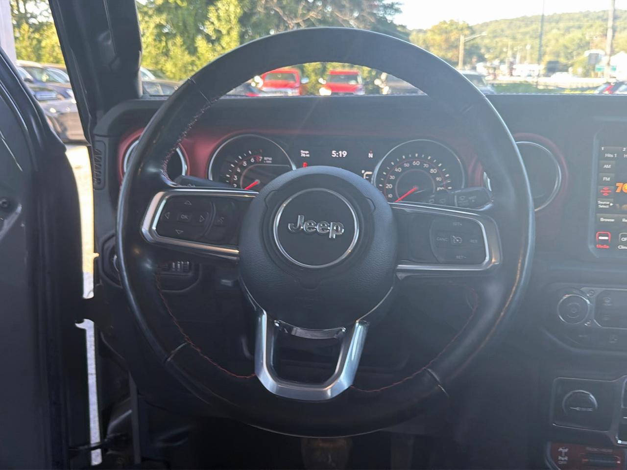Jeep Wrangler Unlimited Rubicon 4x4 2021