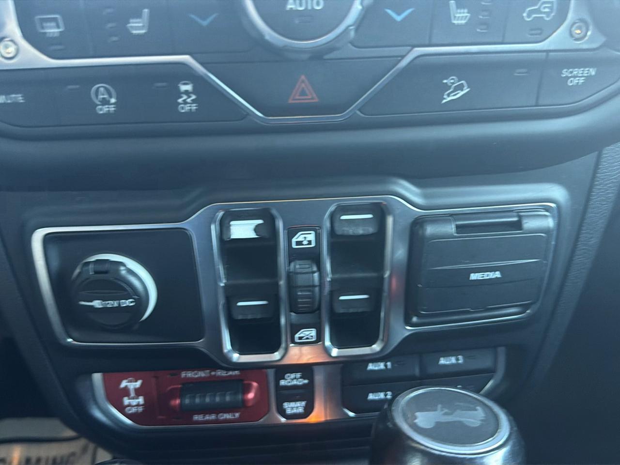 Jeep Wrangler Unlimited Rubicon 4x4 2021