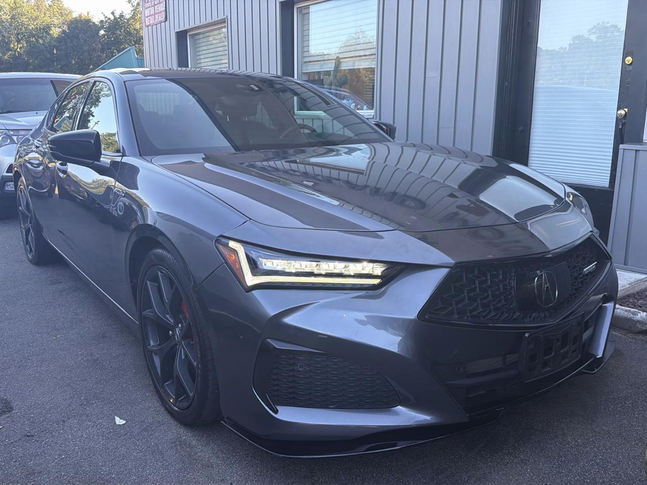Acura TLX Type S w/Performance Tire SH-AWD 2023