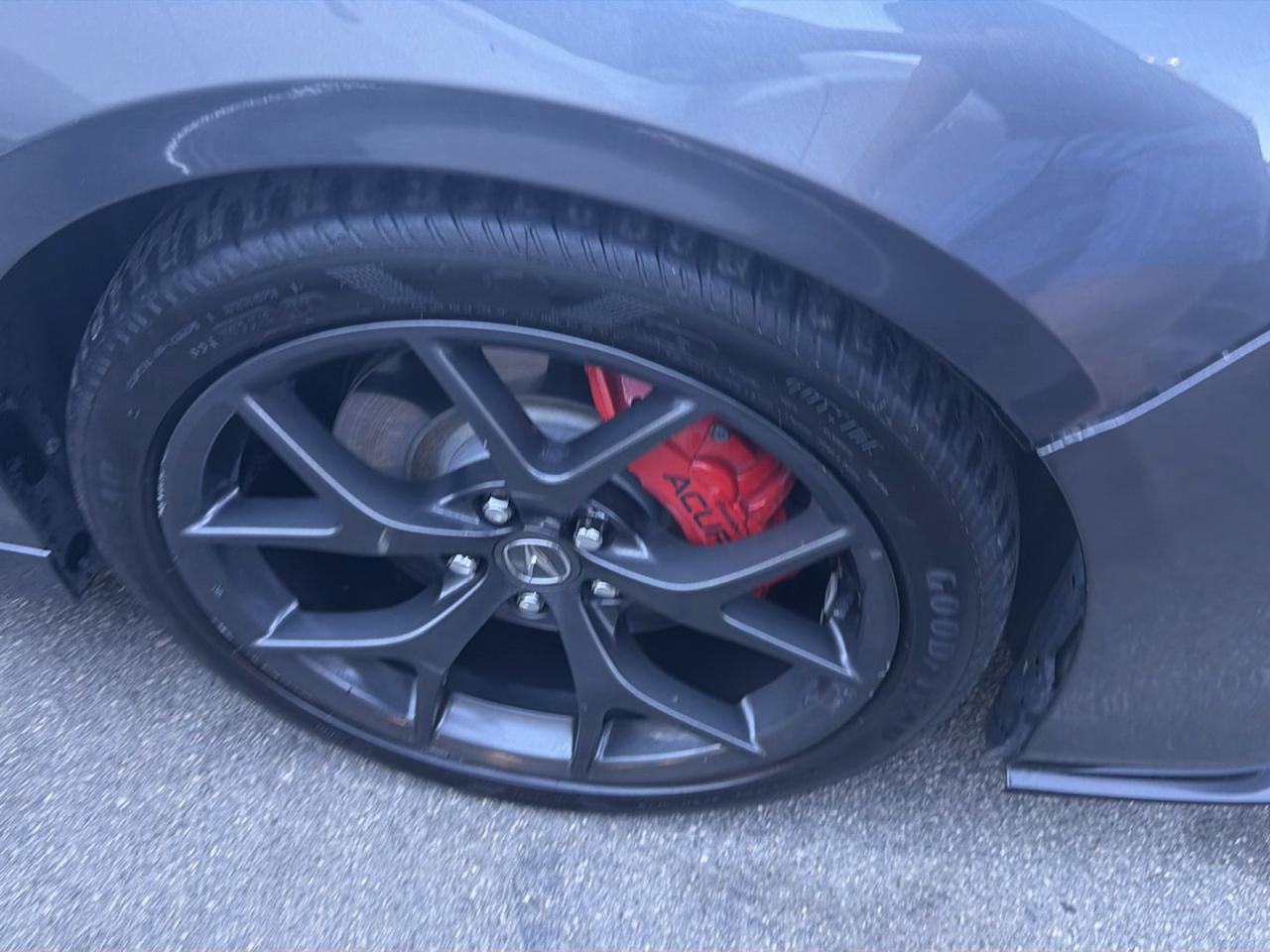 Acura TLX Type S w/Performance Tire SH-AWD 2023