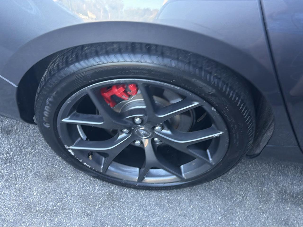 Acura TLX Type S w/Performance Tire SH-AWD 2023