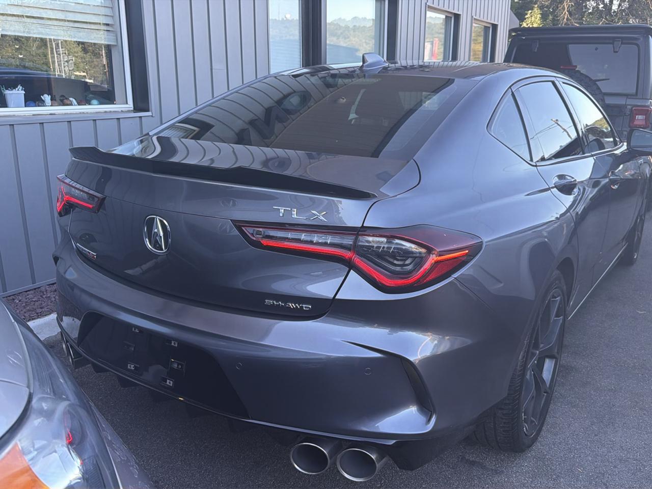 Acura TLX Type S w/Performance Tire SH-AWD 2023