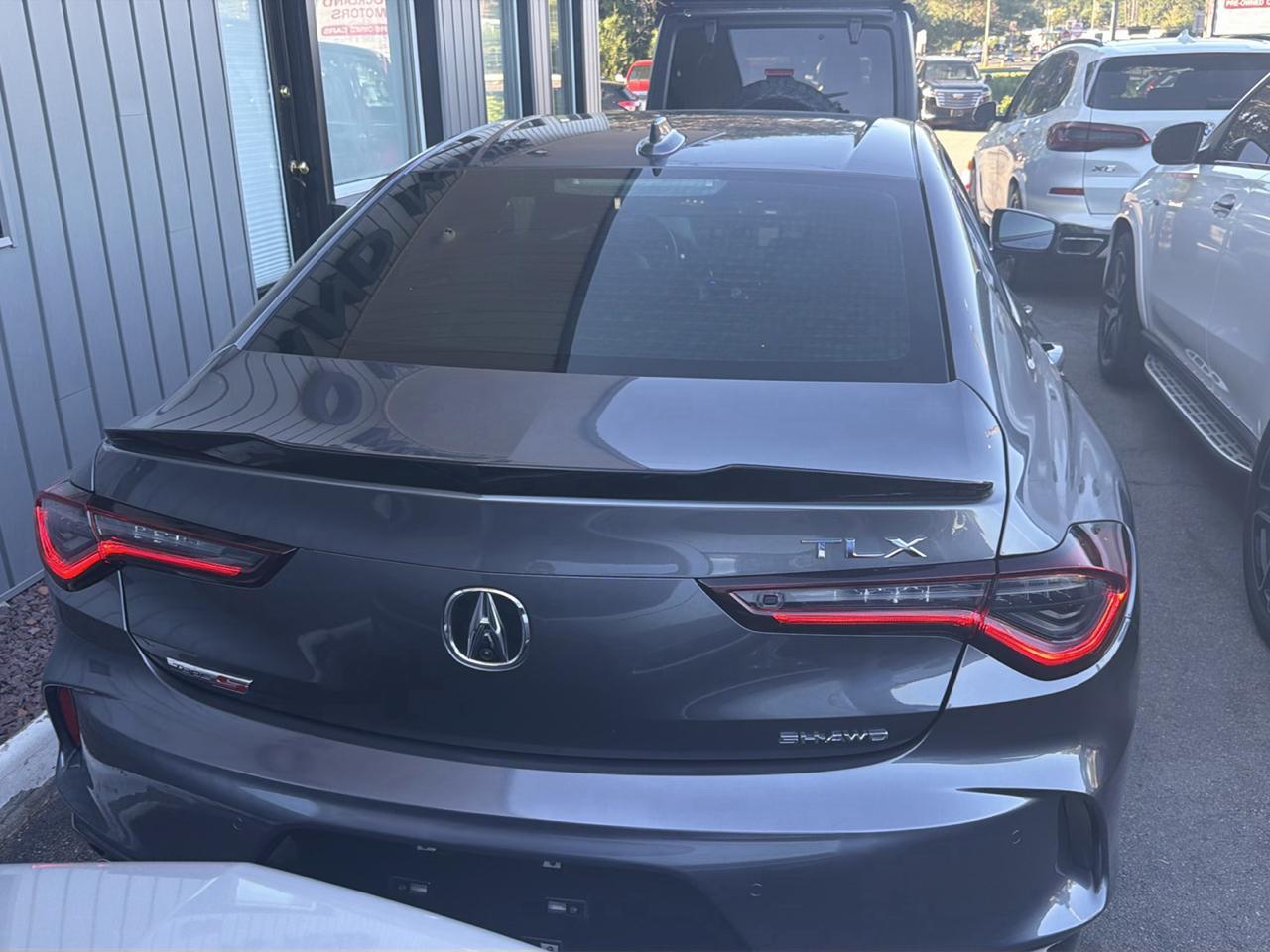 Acura TLX Type S w/Performance Tire SH-AWD 2023
