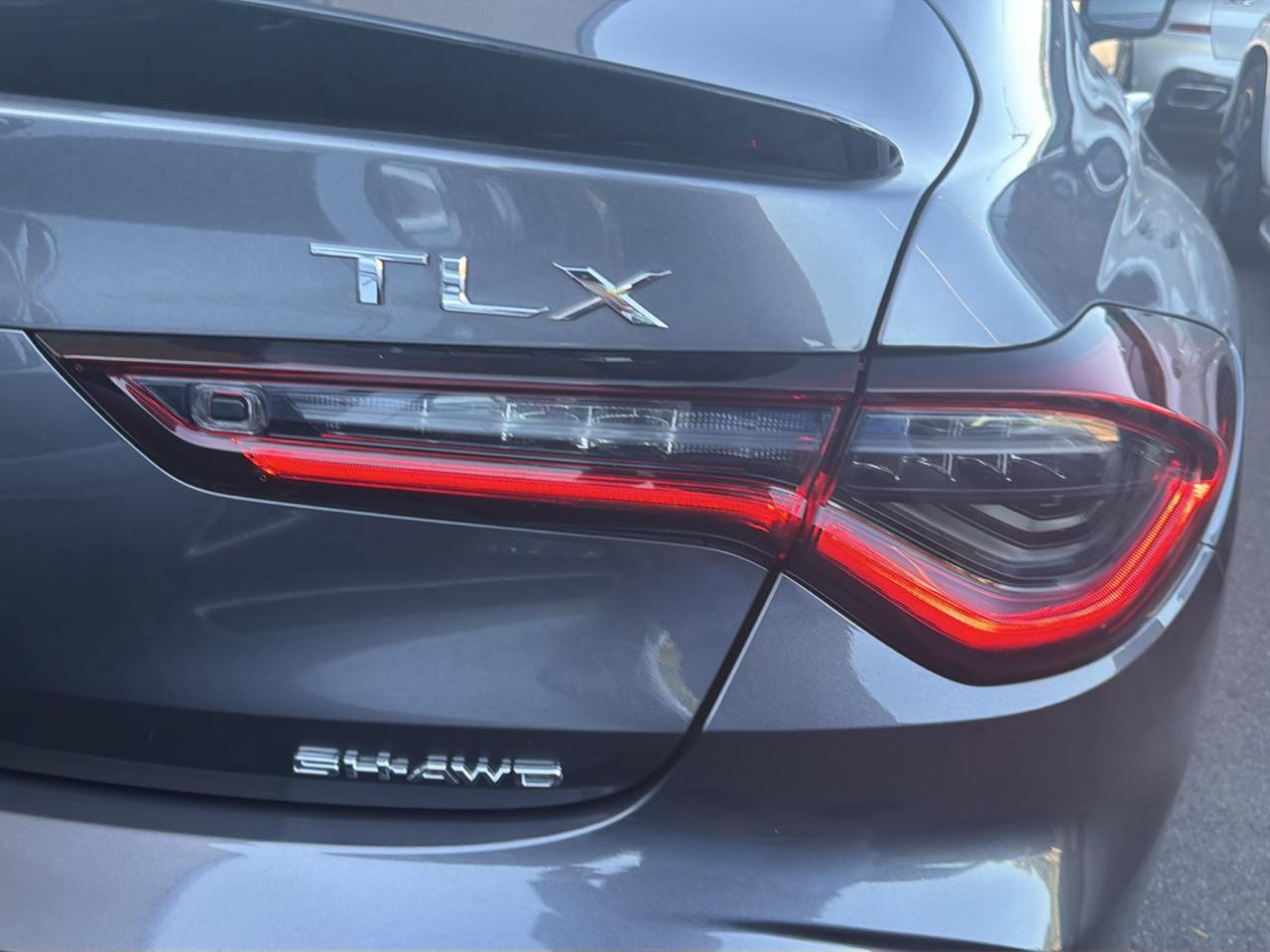 Acura TLX Type S w/Performance Tire SH-AWD 2023