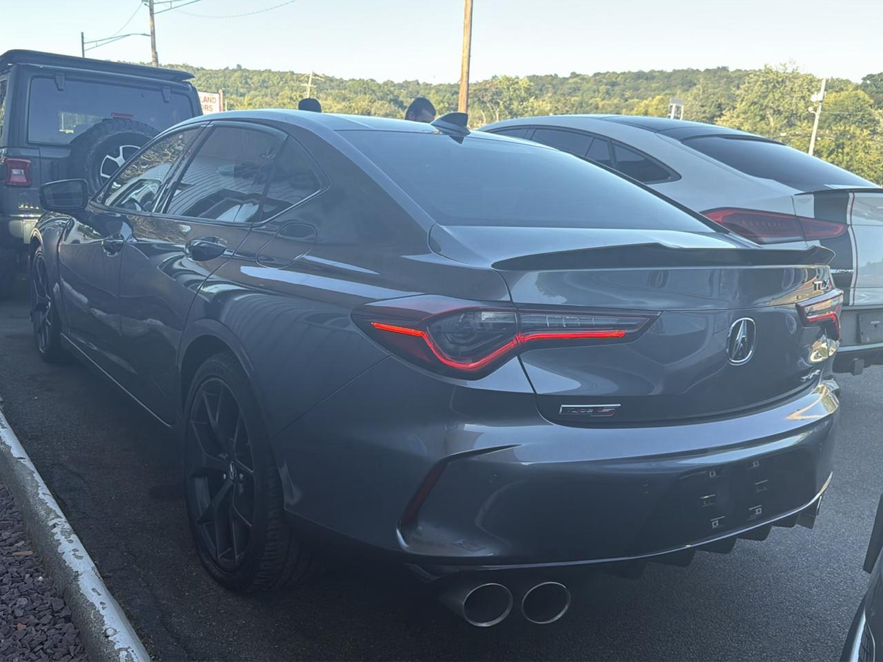 Acura TLX Type S w/Performance Tire SH-AWD 2023