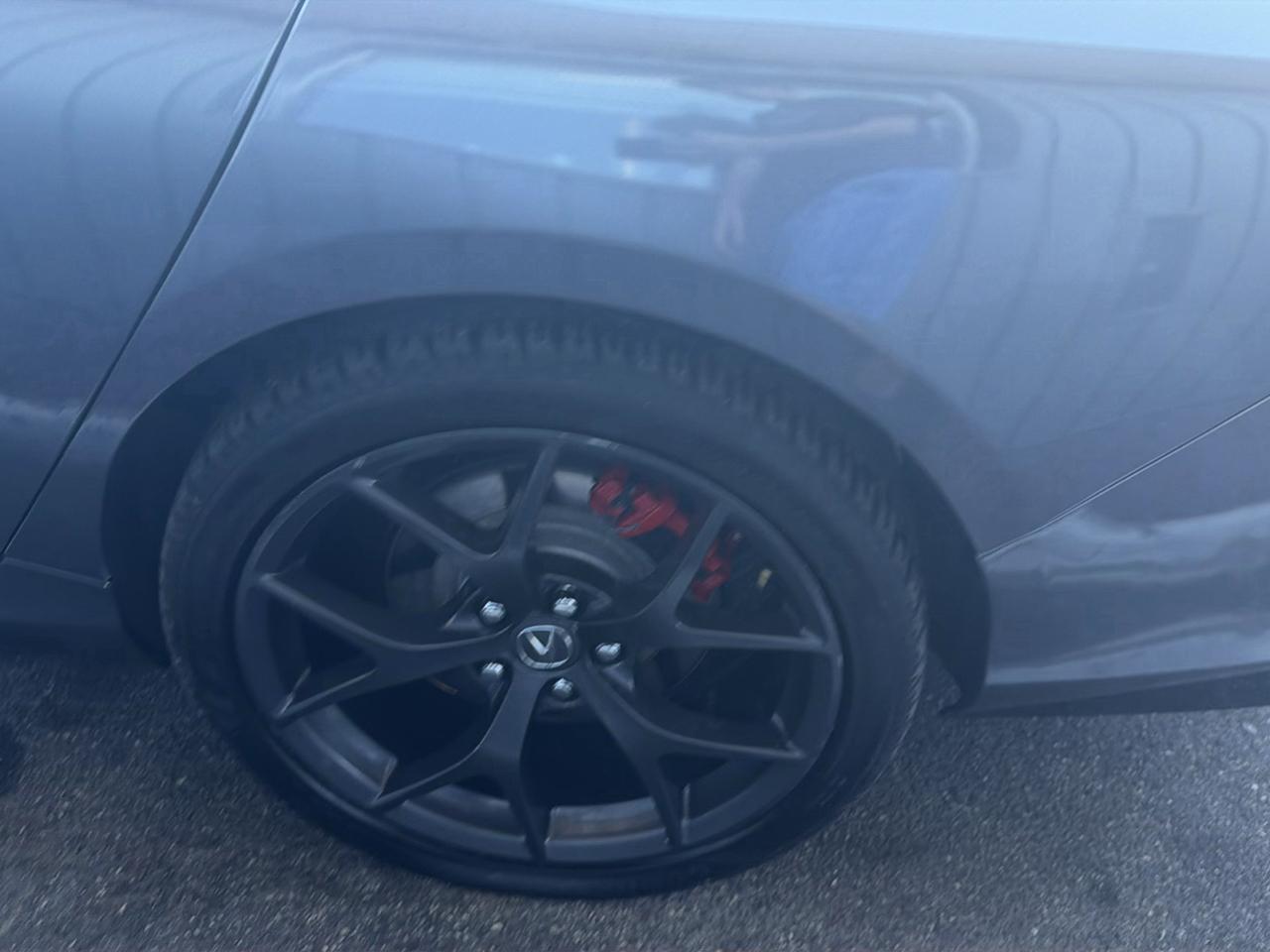 Acura TLX Type S w/Performance Tire SH-AWD 2023