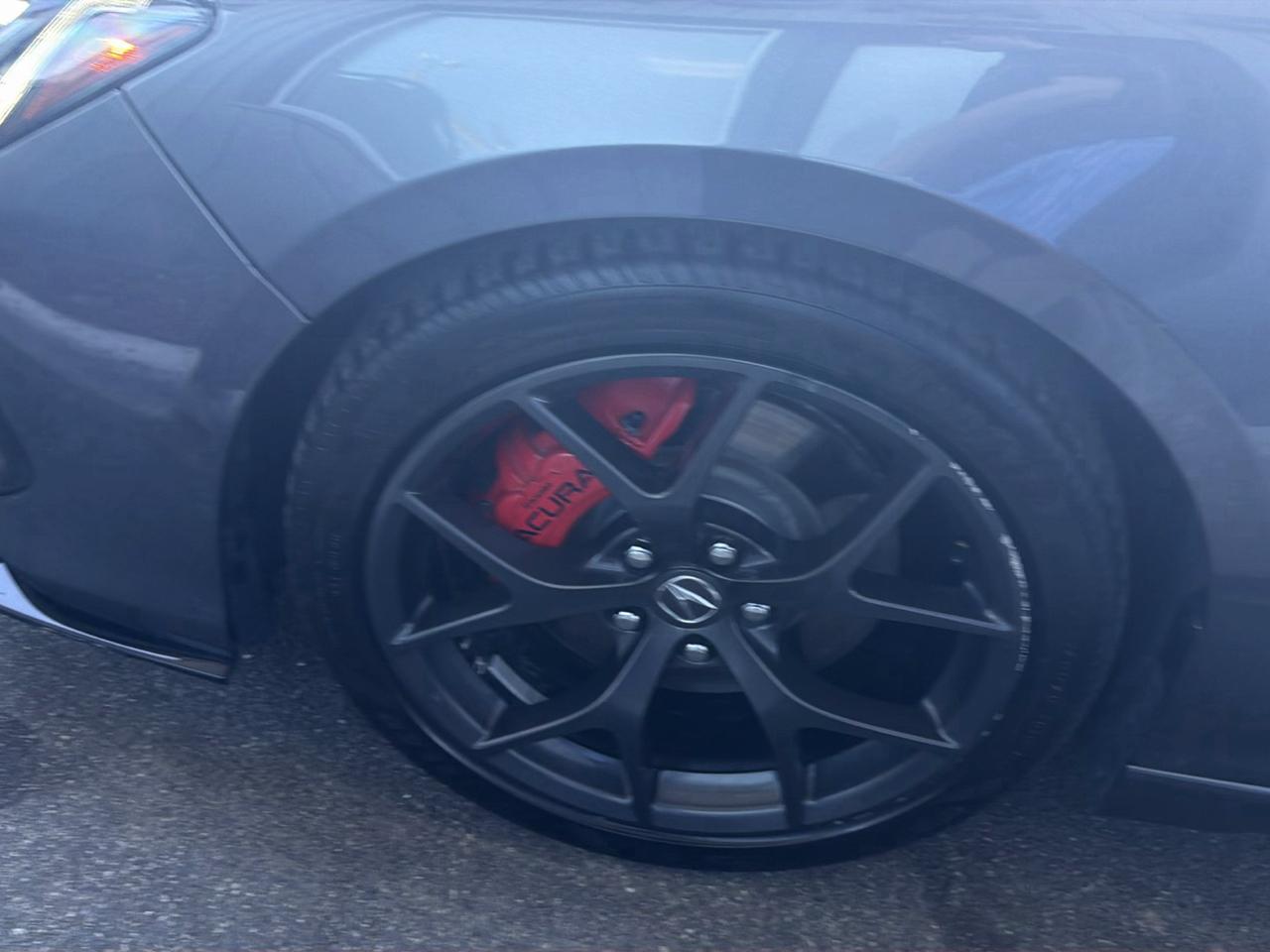 Acura TLX Type S w/Performance Tire SH-AWD 2023