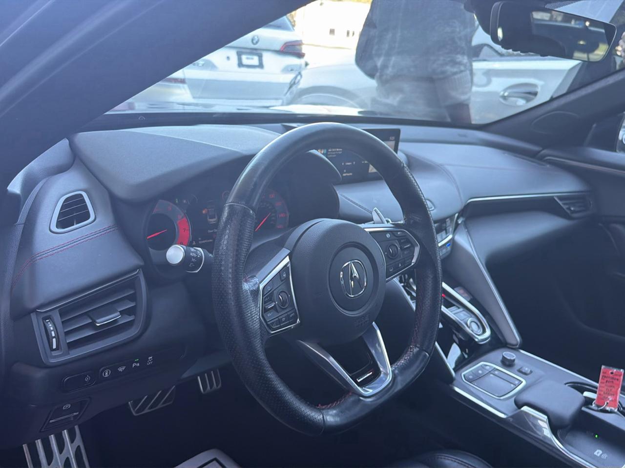 Acura TLX Type S w/Performance Tire SH-AWD 2023