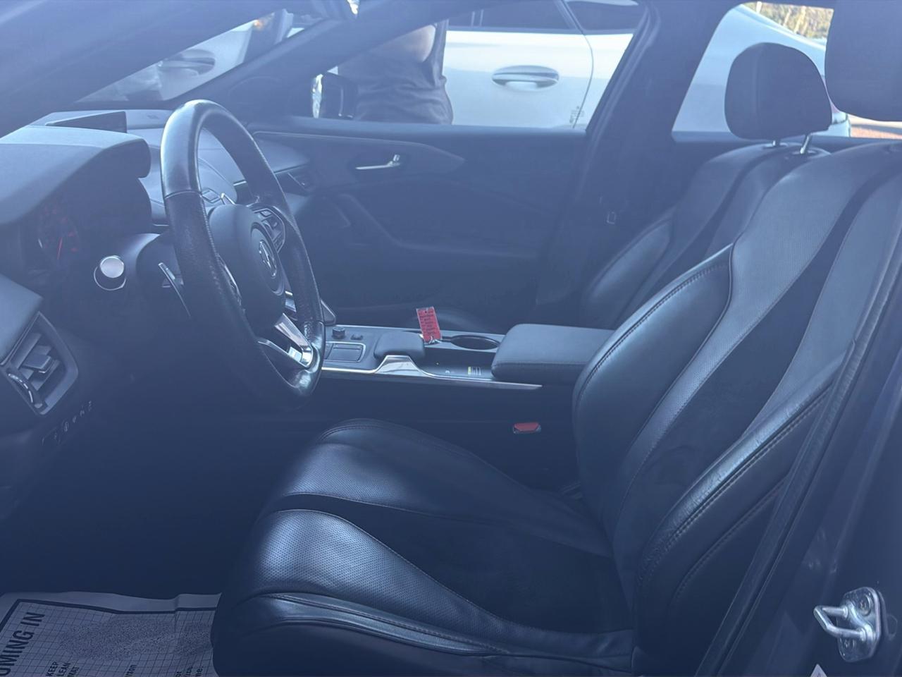 Acura TLX Type S w/Performance Tire SH-AWD 2023